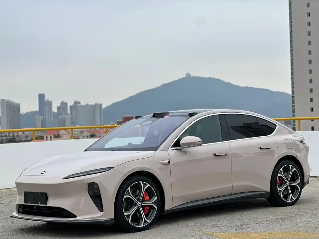 NIO ET5 2023 из CN, фото 1
