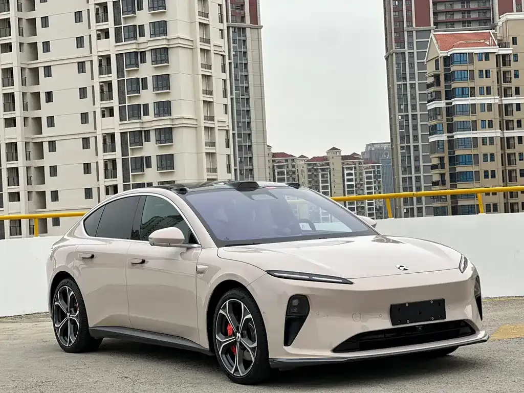 NIO ET5 2023 из CN, фото 9