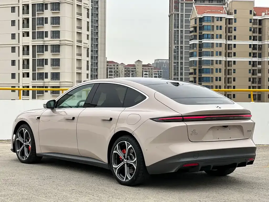 NIO ET5 2023 из CN, фото 8