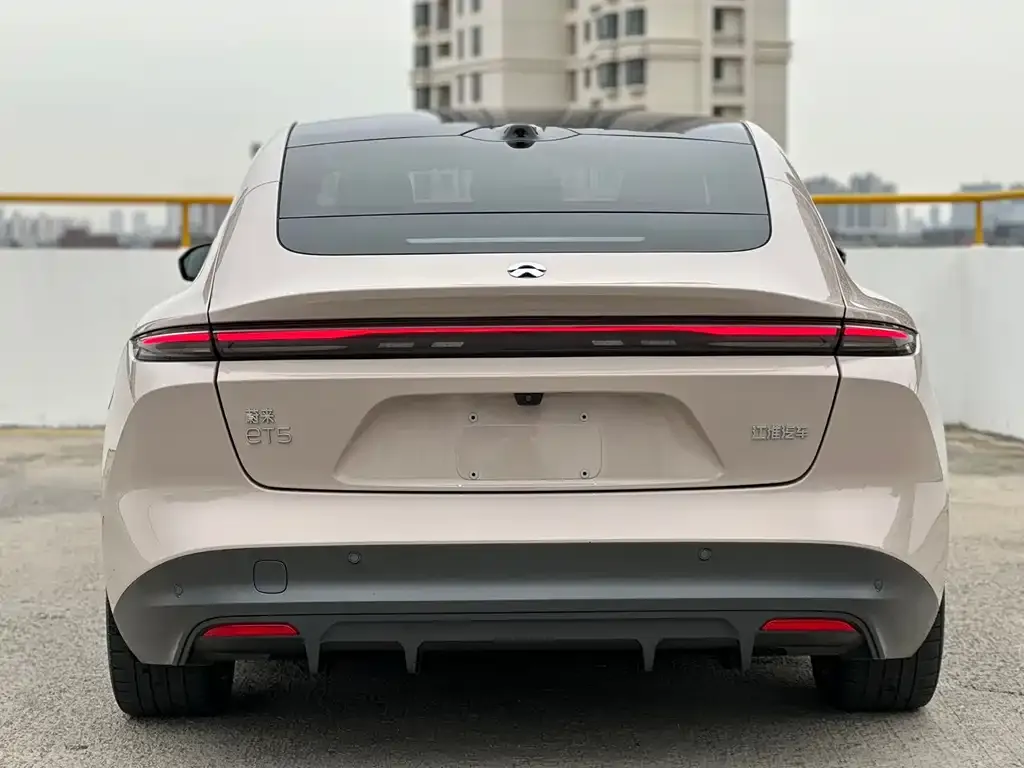 NIO ET5 2023 из CN, фото 7