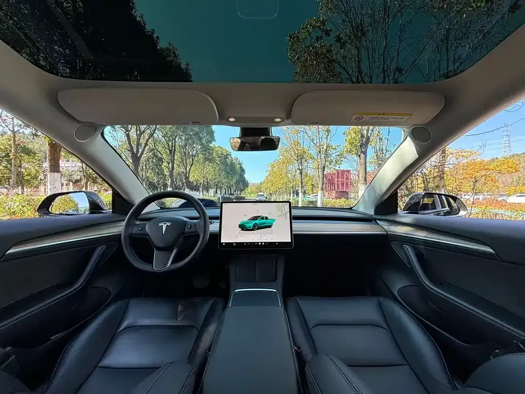 Tesla Model 3 2023 из CN, фото 2