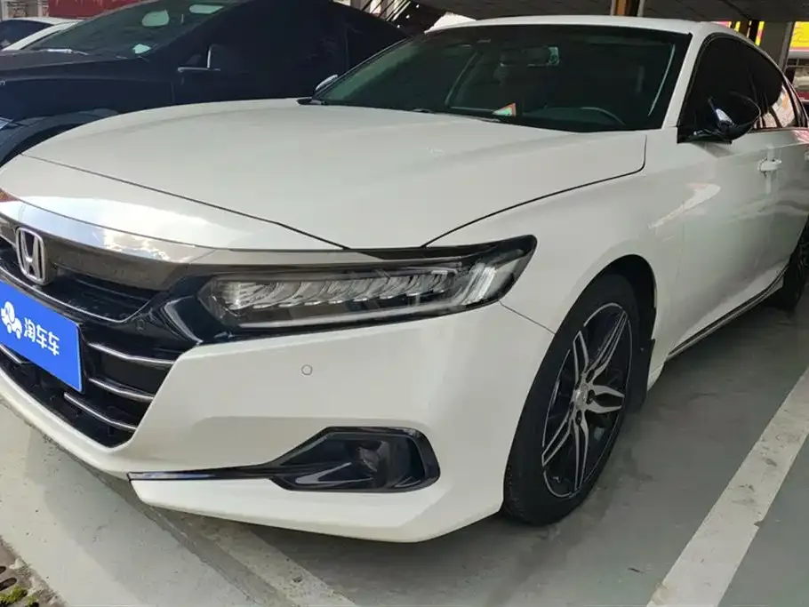 Honda Accord 2023 из CN, фото 1