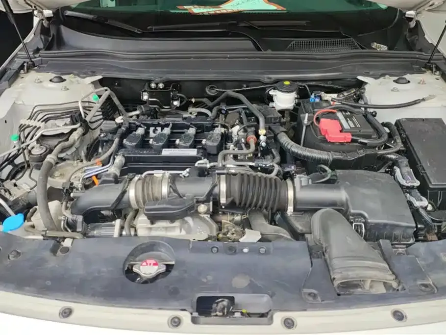 Honda Accord 2023 из CN, фото 4