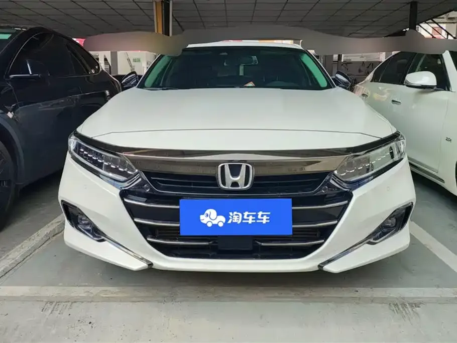 Honda Accord 2023 из CN, фото 10