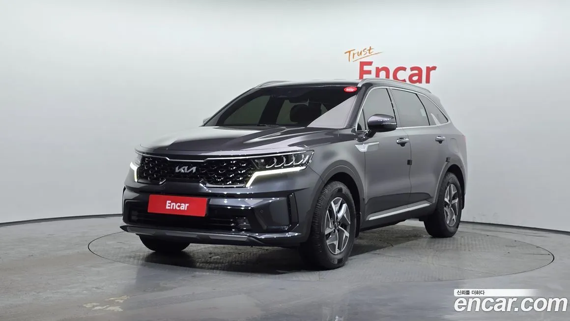 Kia Sorento 2023 из KR, фото 1