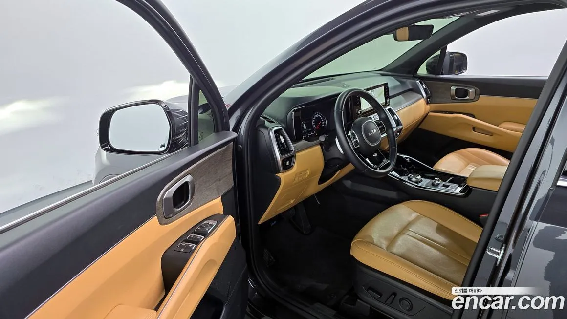 Kia Sorento 2023 из KR, фото 10