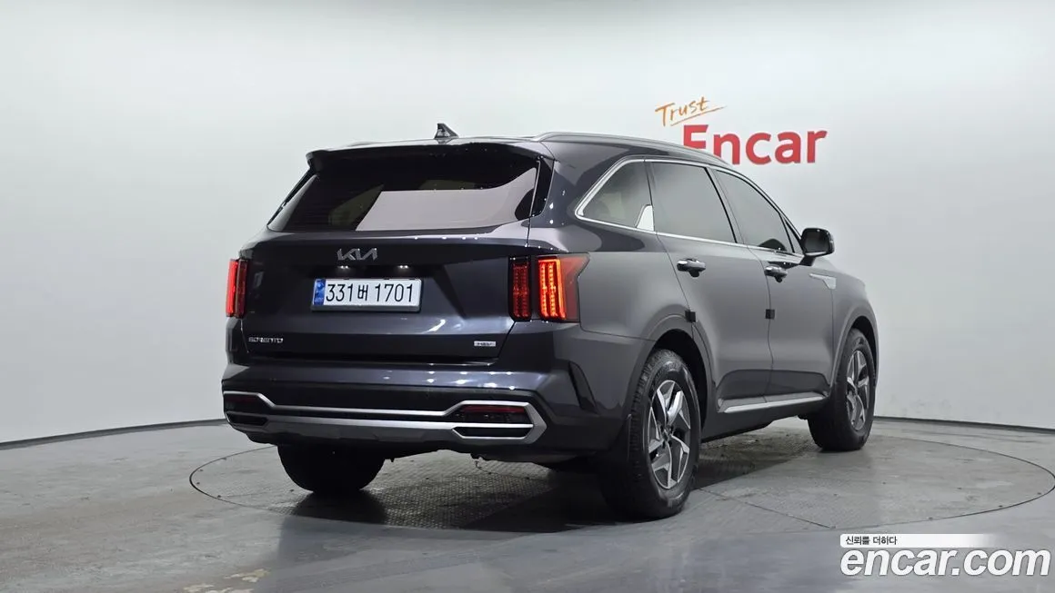 Kia Sorento 2023 из KR, фото 8