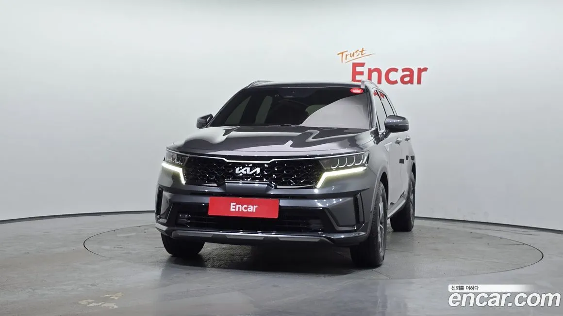 Kia Sorento 2023 из KR, фото 7