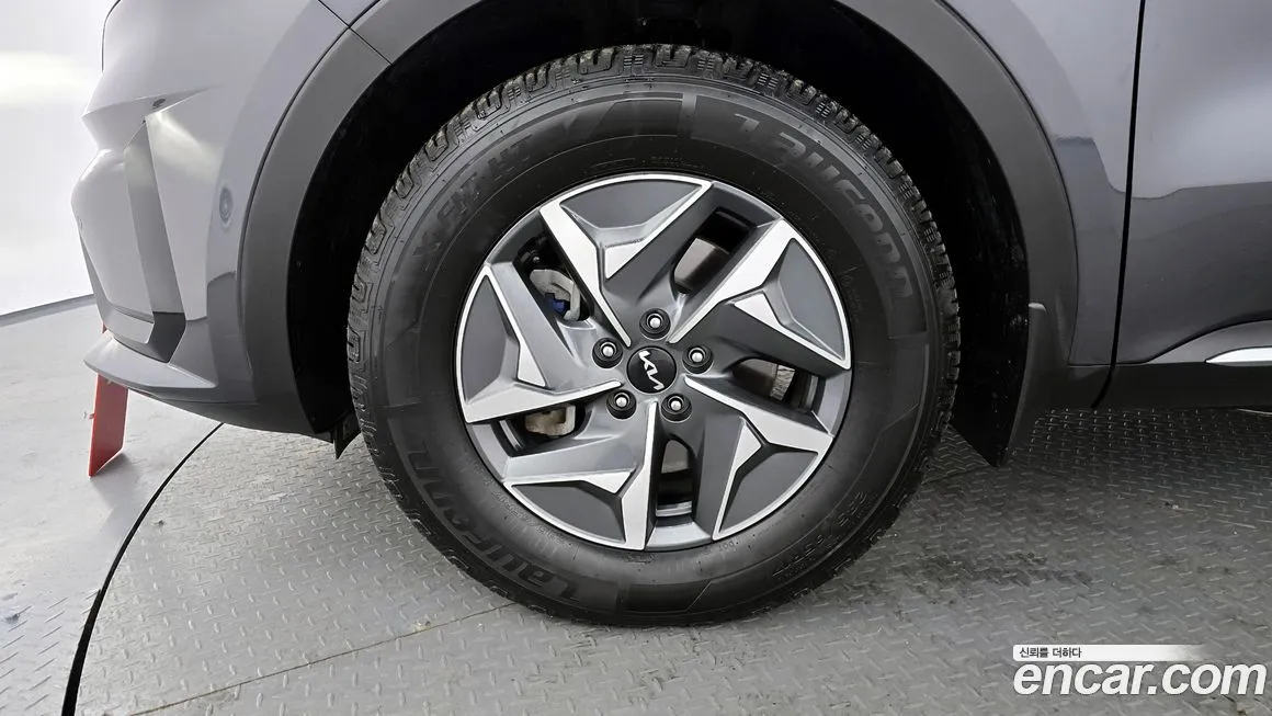 Kia Sorento 2023 из KR, фото 9