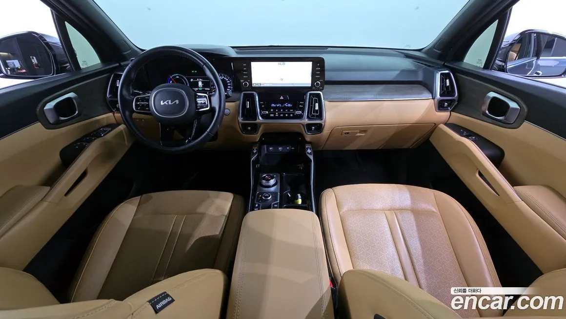 Kia Sorento 2023 из KR, фото 6
