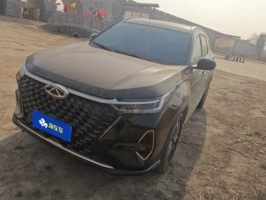 Chery Tiggo 8 PRO 2024 из CN, фото 1