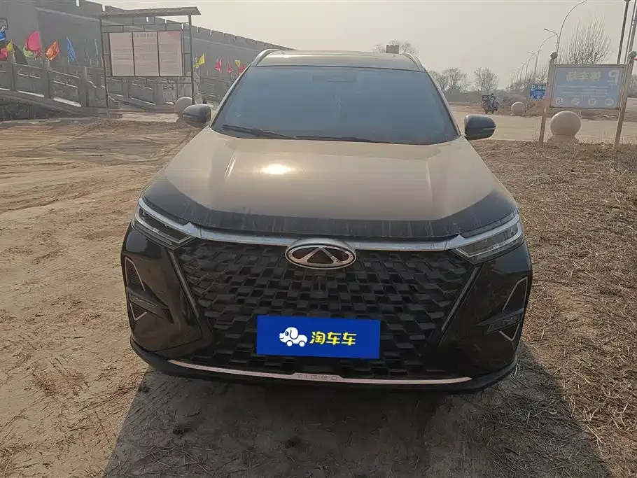 Chery Tiggo 8 PRO 2024 из CN, фото 3
