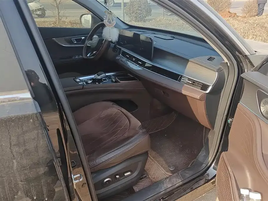 Chery Tiggo 8 PRO 2024 из CN, фото 9