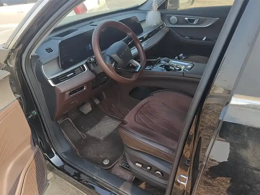 Chery Tiggo 8 PRO 2024 из CN, фото 7