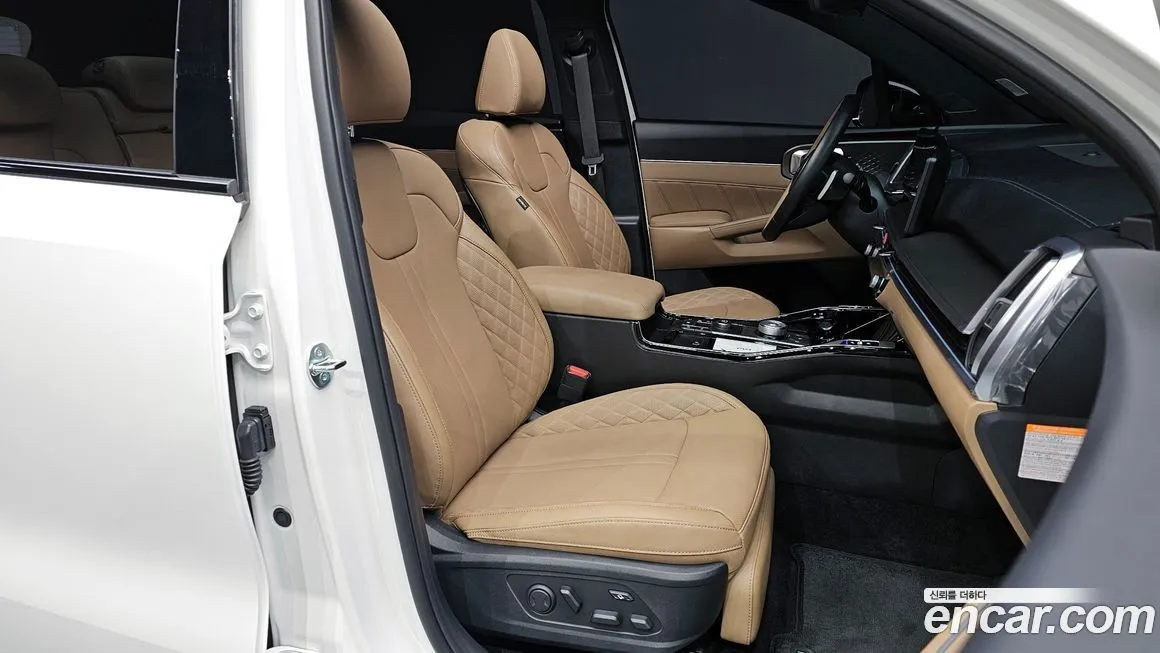 Kia Sorento 2025 из KR, фото 9