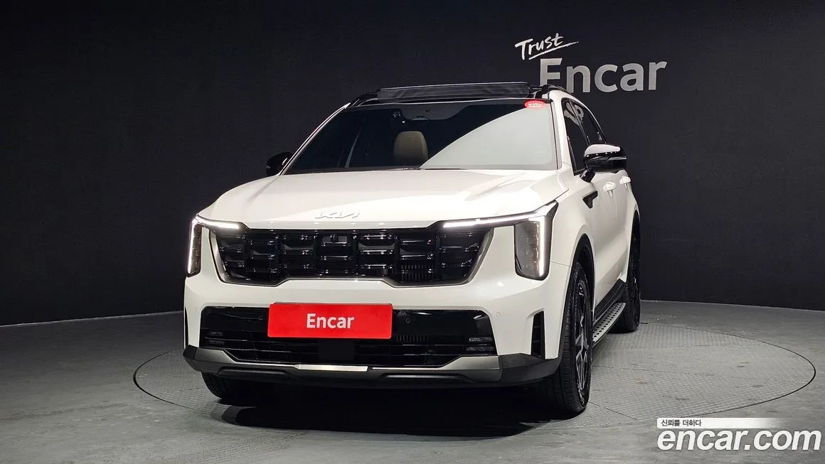 Kia Sorento 2025 из KR, фото 10