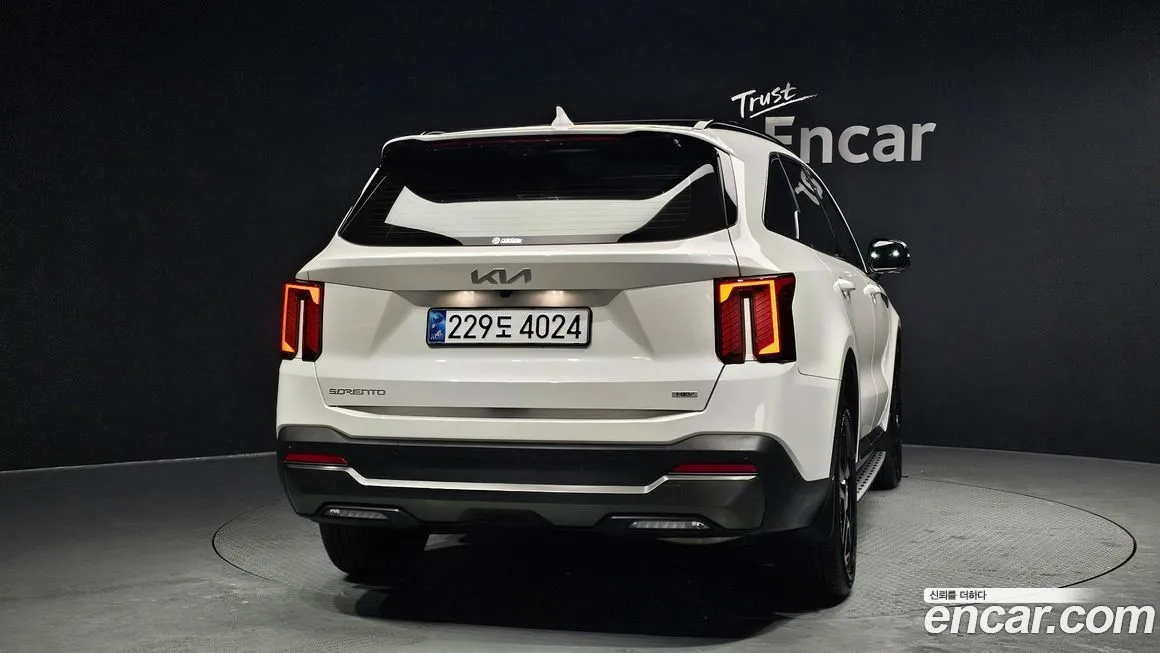 Kia Sorento 2025 из KR, фото 3