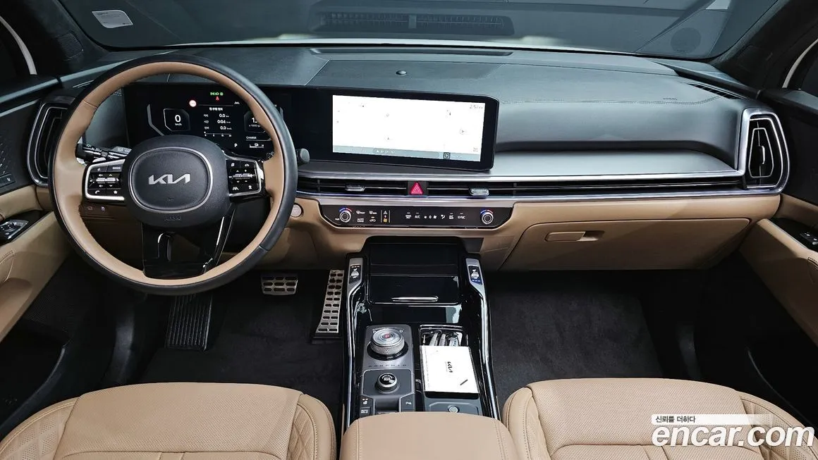 Kia Sorento 2025 из KR, фото 5