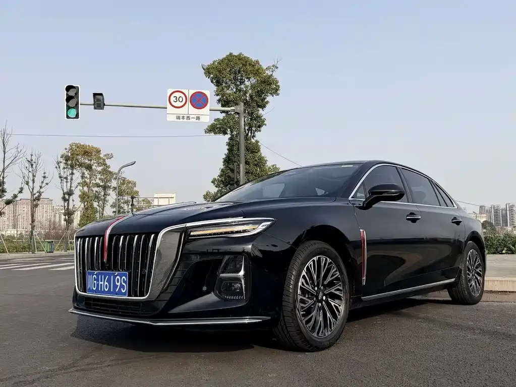 Hongqi H5 2023 из CN, фото 1
