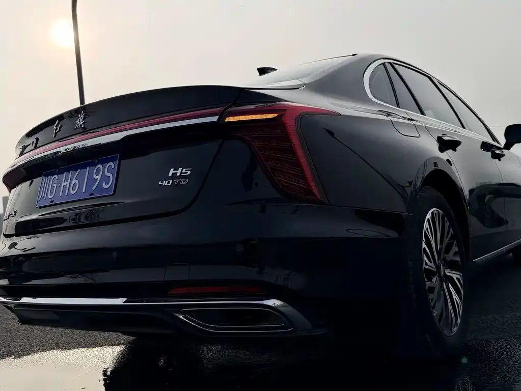 Hongqi H5 2023 из CN, фото 7