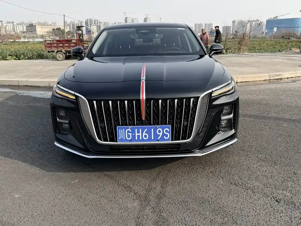 Hongqi H5 2023 из CN, фото 10