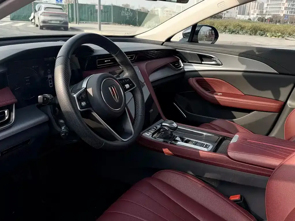 Hongqi H5 2023 из CN, фото 3