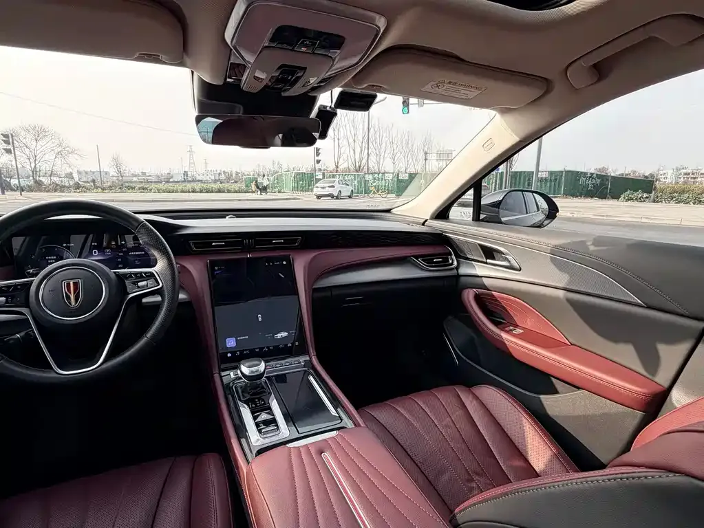 Hongqi H5 2023 из CN, фото 6