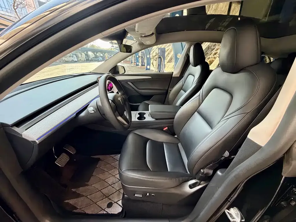 Tesla Model Y 2023 из CN, фото 2