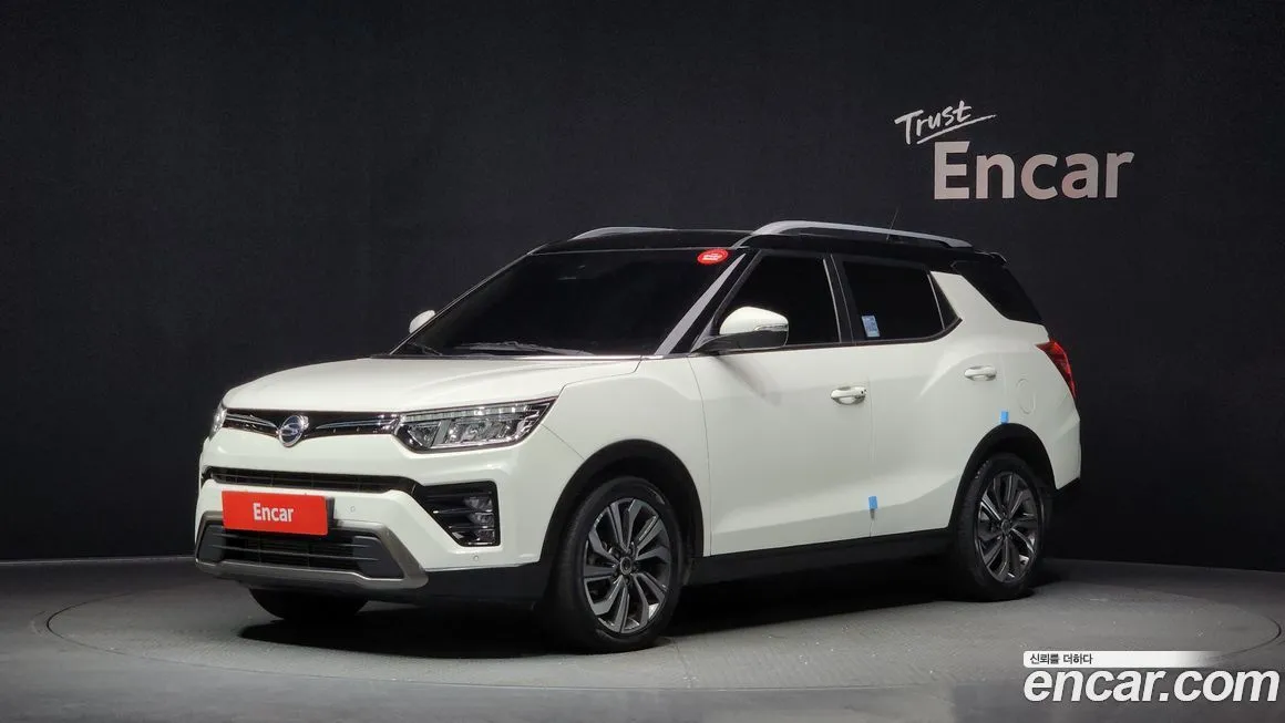 KG Mobility (Ssangyong) TIBOLI