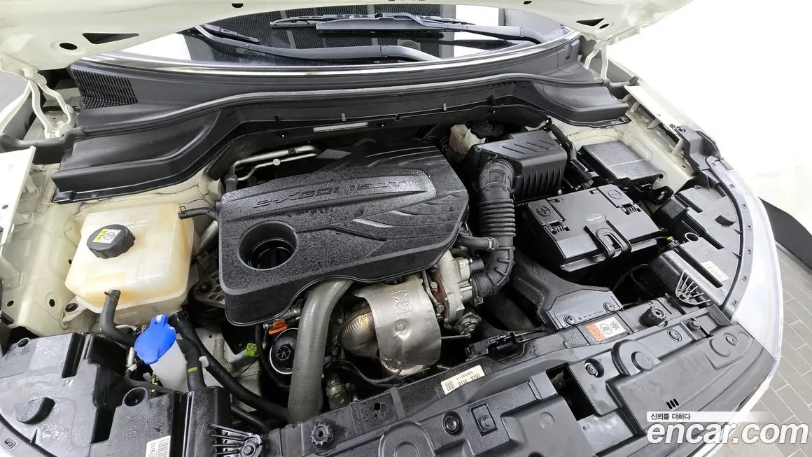 KG Mobility (Ssangyong) TIBOLI 2022 из KR, фото 10