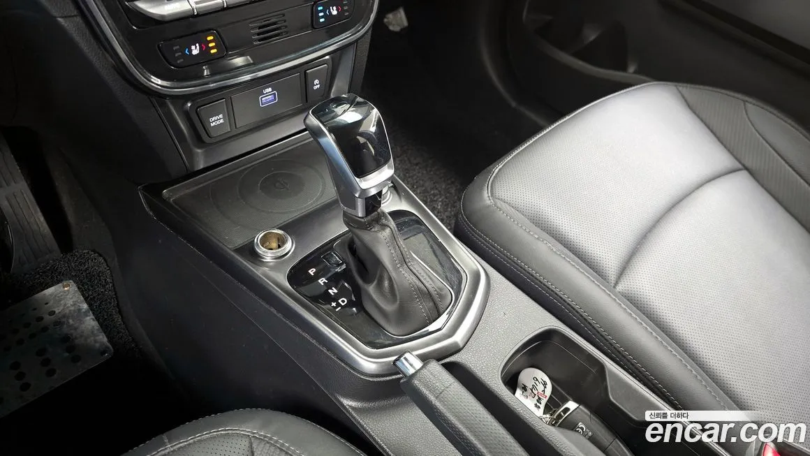KG Mobility (Ssangyong) TIBOLI 2022 из KR, фото 9