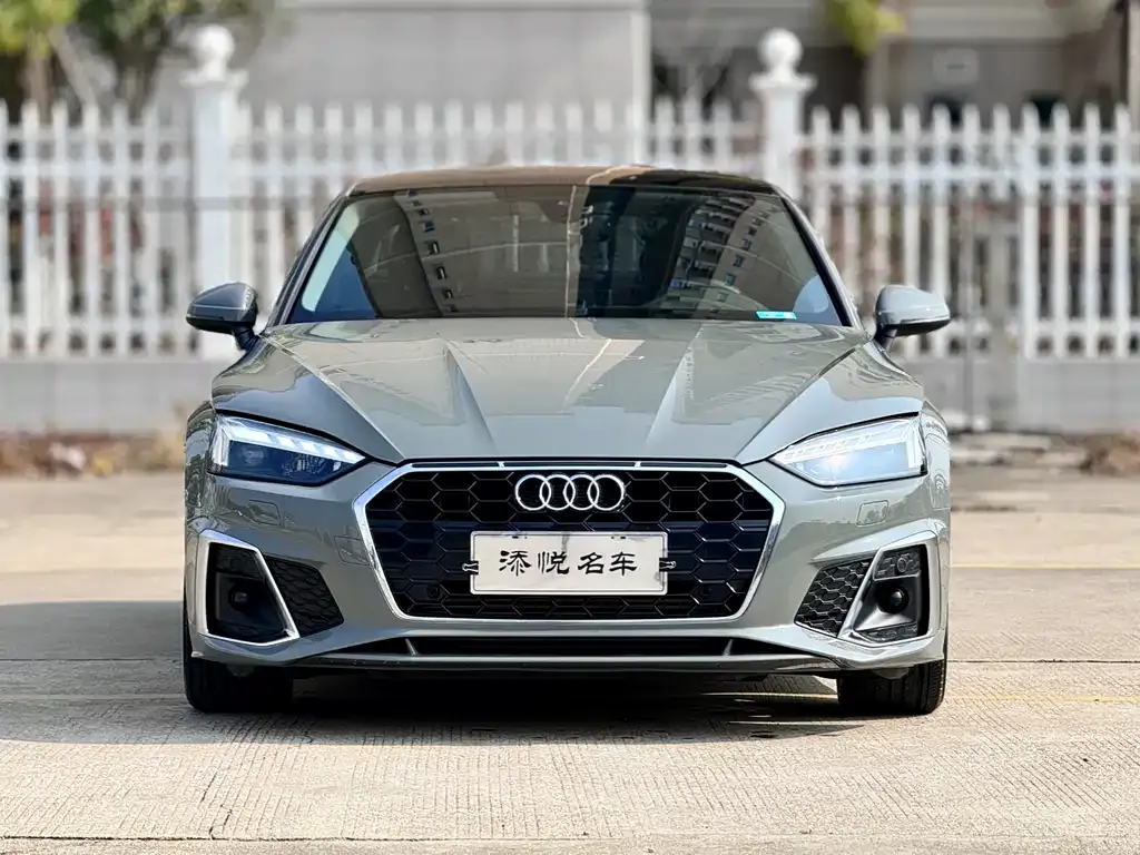 Audi A5 (Import) 2022 из CN, фото 1