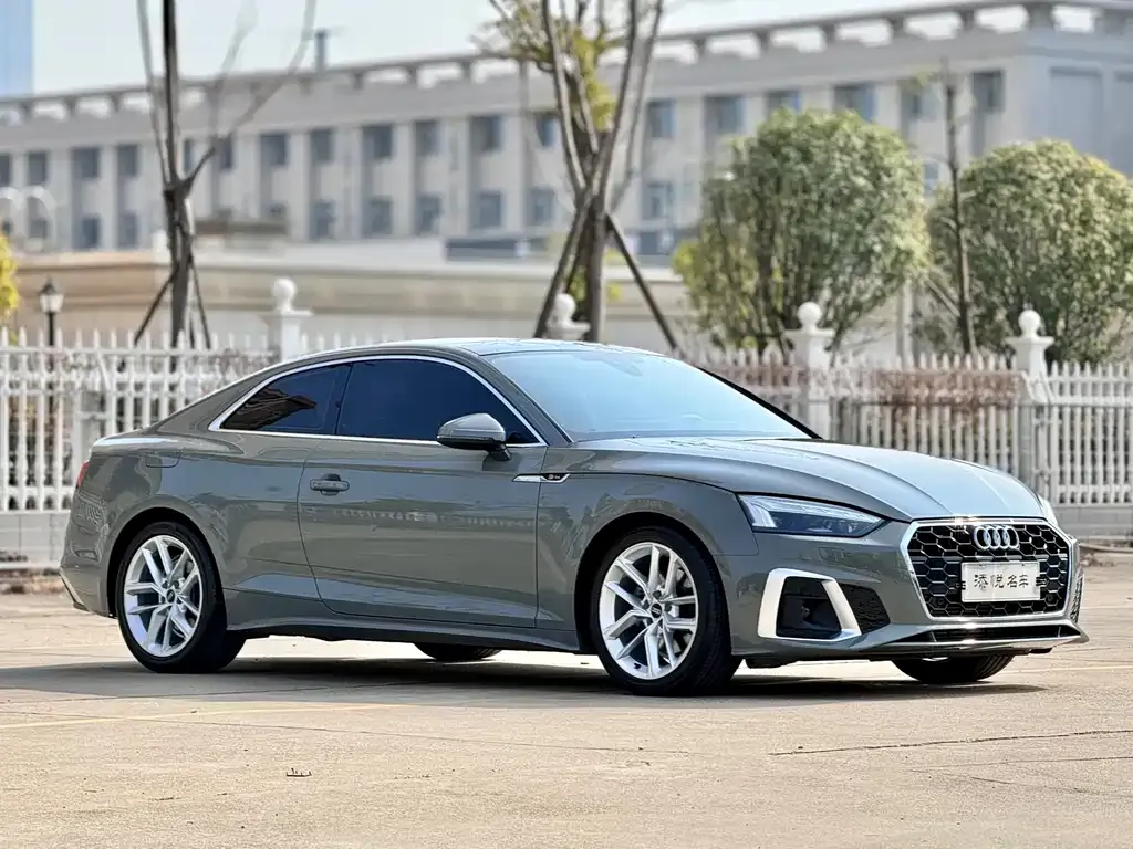 Audi A5 (Import) 2022 из CN, фото 8