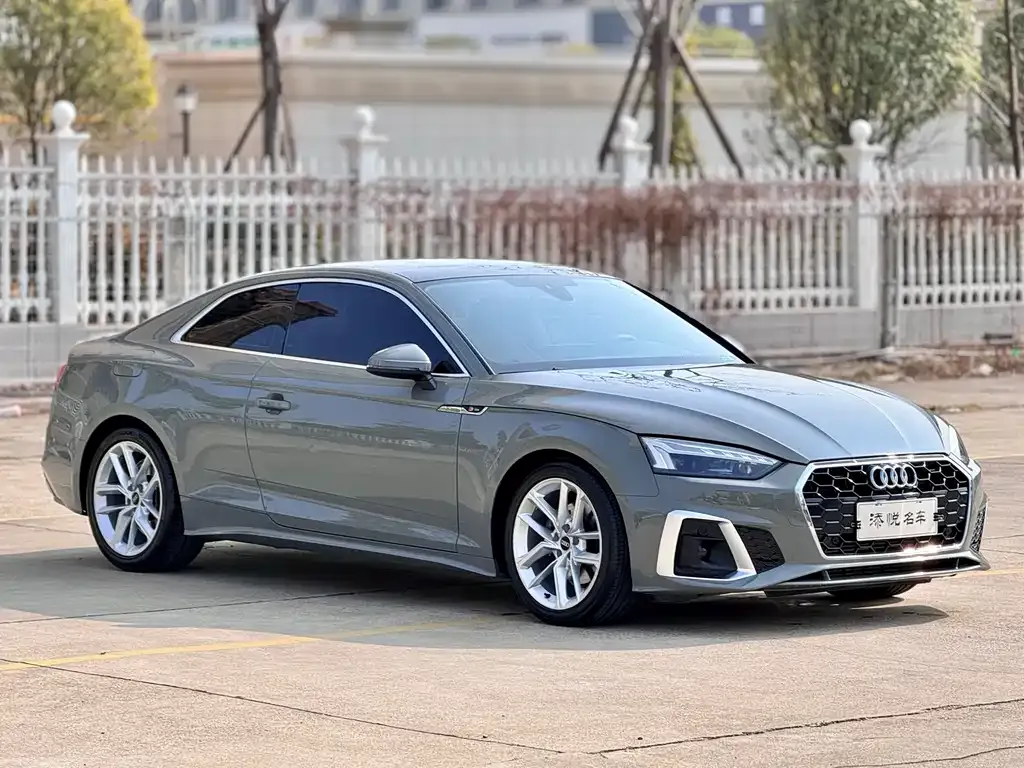 Audi A5 (Import) 2022 из CN, фото 9