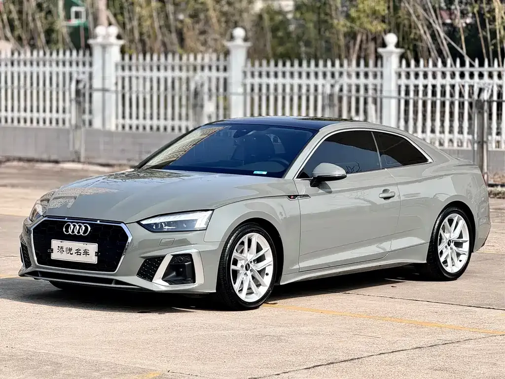 Audi A5 (Import) 2022 из CN, фото 6