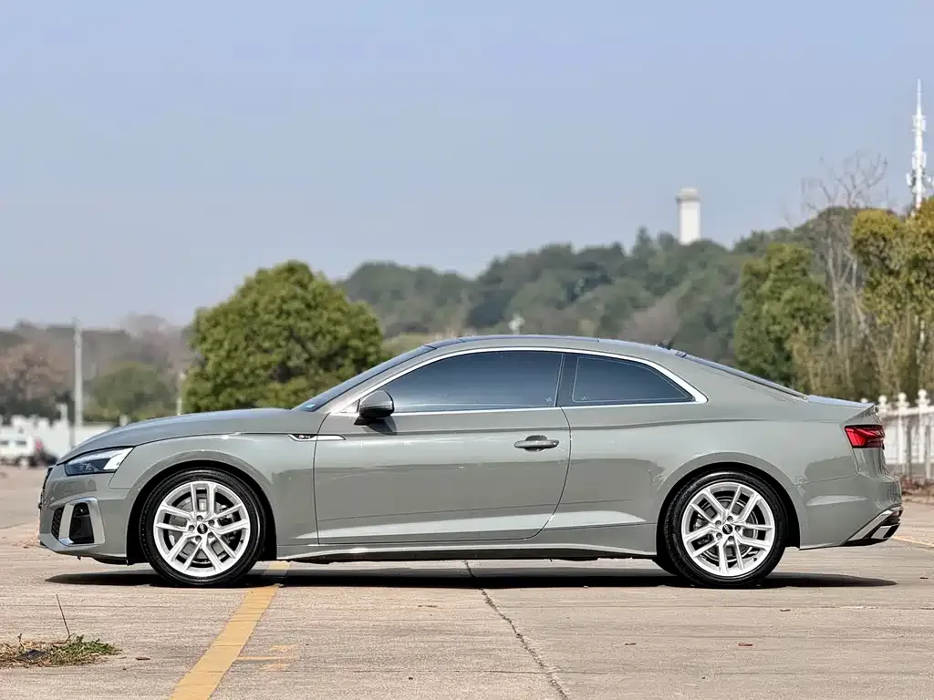 Audi A5 (Import) 2022 из CN, фото 10