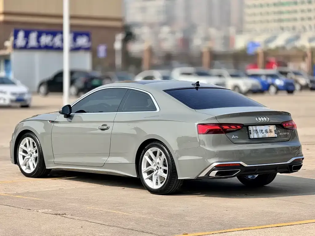 Audi A5 (Import) 2022 из CN, фото 3