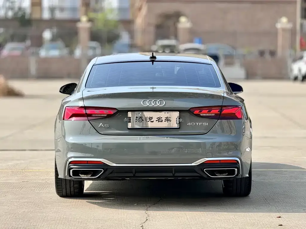 Audi A5 (Import) 2022 из CN, фото 7