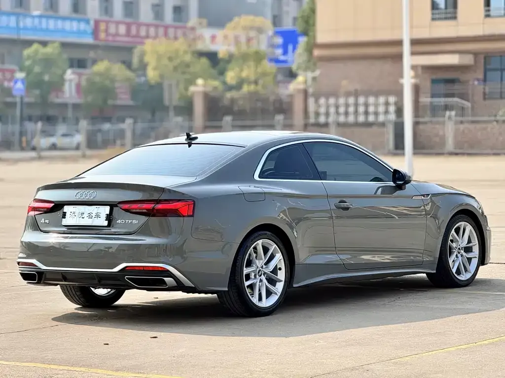 Audi A5 (Import) 2022 из CN, фото 5
