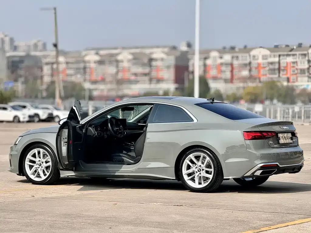 Audi A5 (Import) 2022 из CN, фото 4