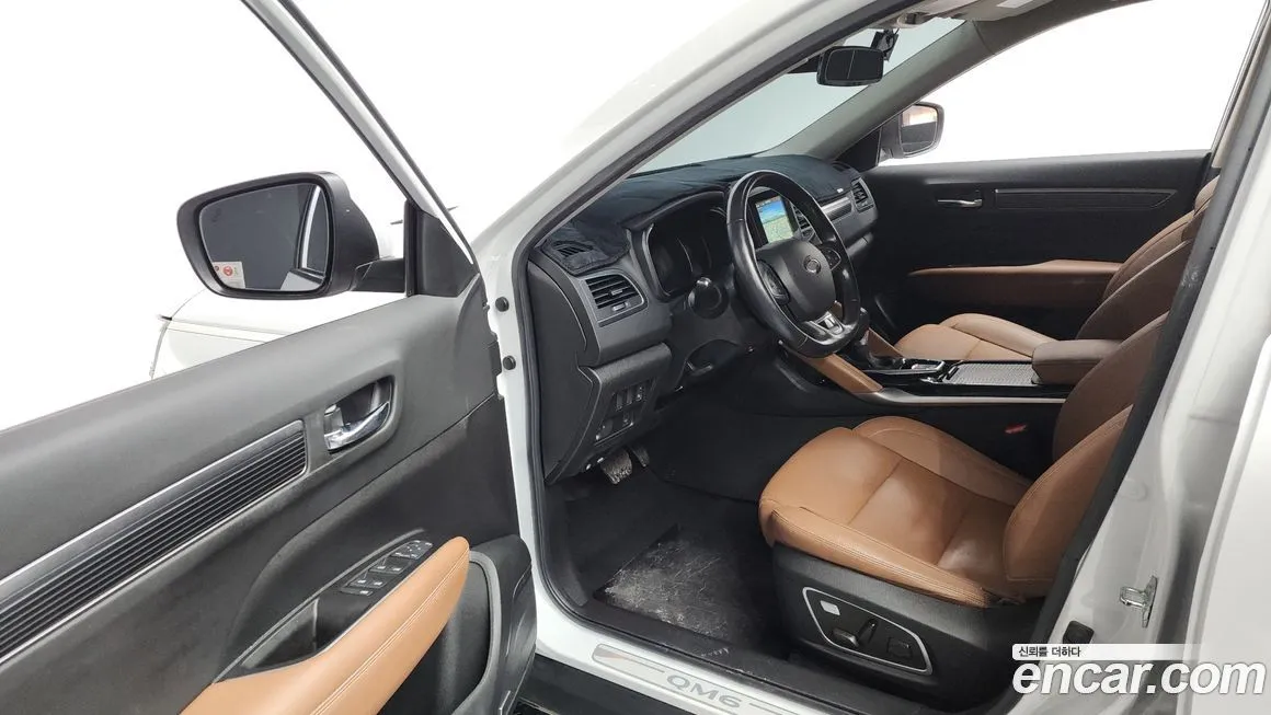 Renault Korea (Samsung) QM6 2022 из KR, фото 2