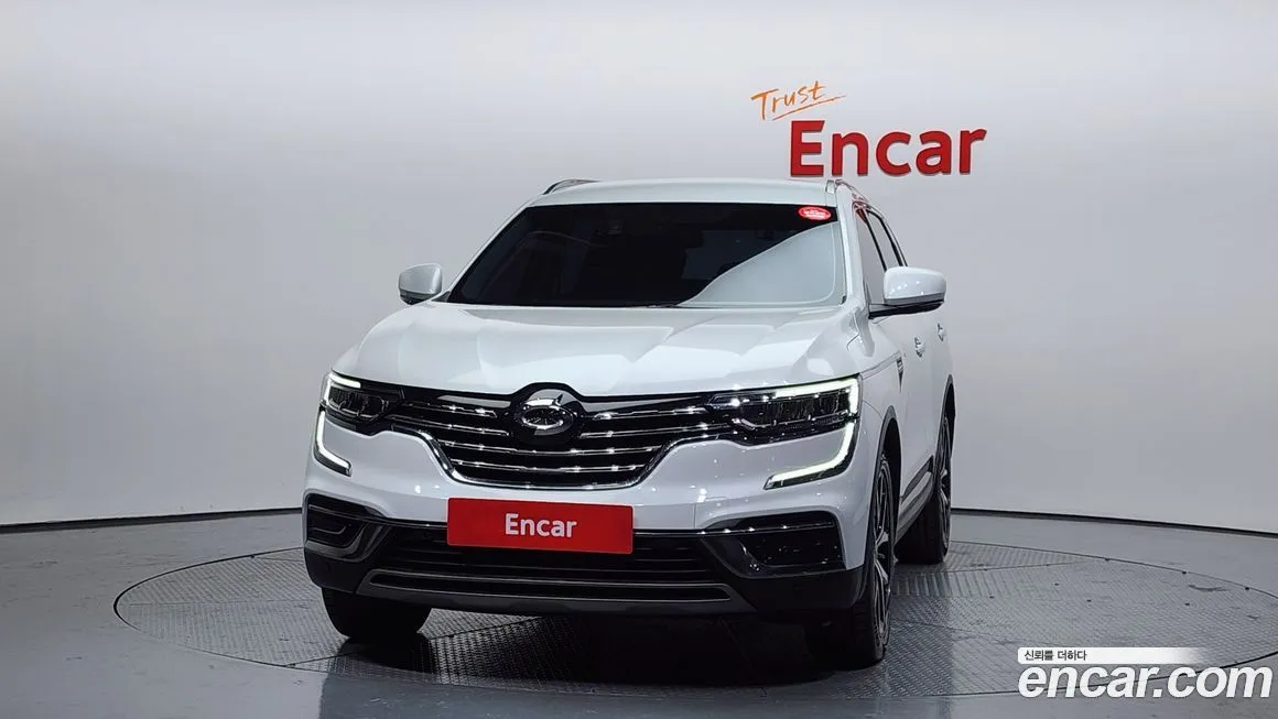 Renault Korea (Samsung) QM6 2022 из KR, фото 6