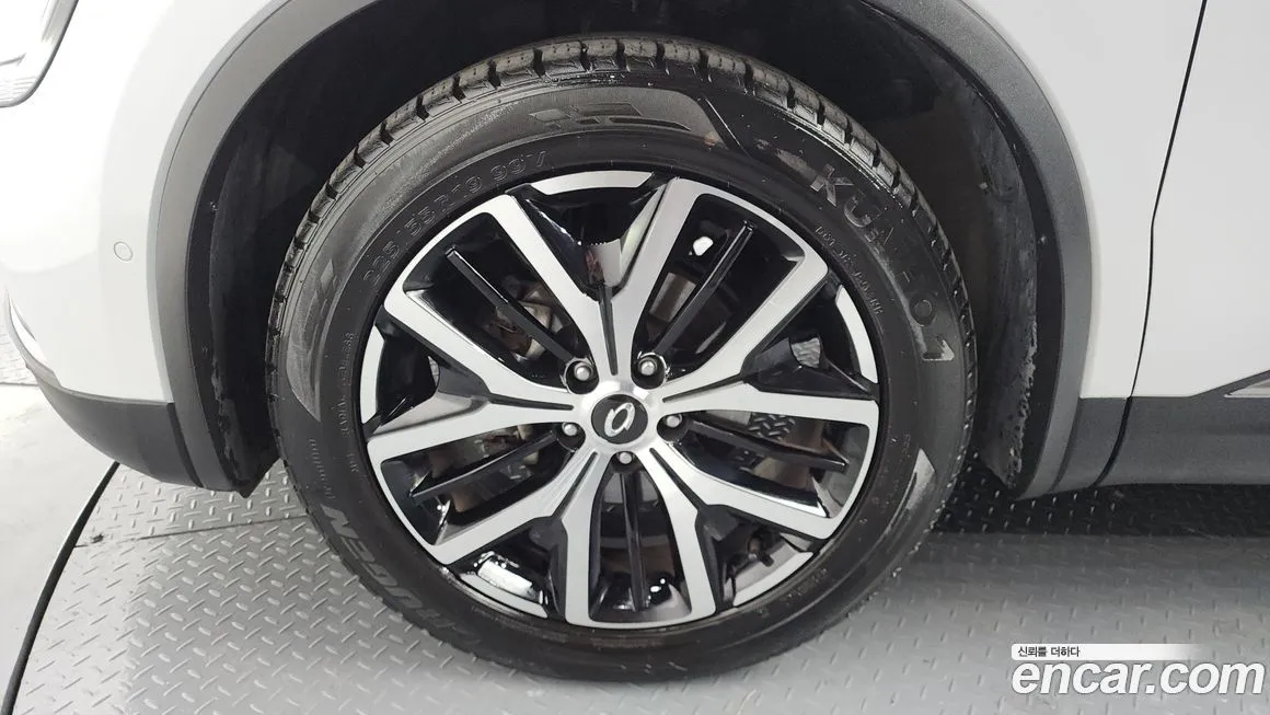 Renault Korea (Samsung) QM6 2022 из KR, фото 10
