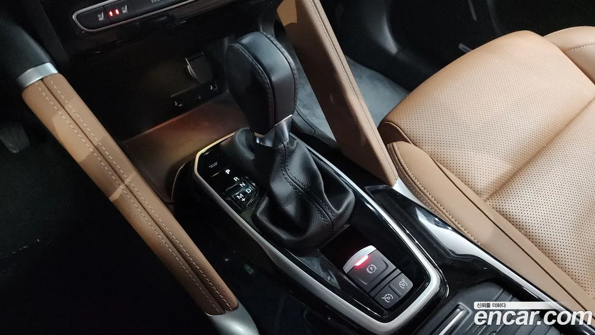 Renault Korea (Samsung) QM6 2022 из KR, фото 9