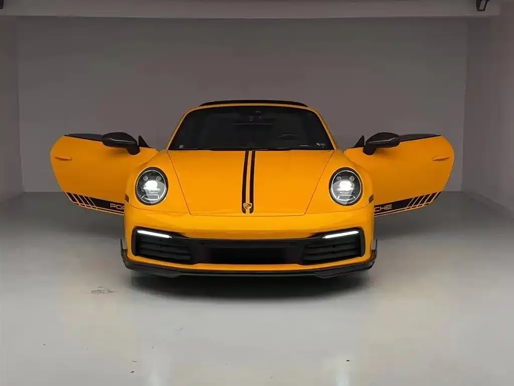 Porsche 911 2023 из CN, фото 2