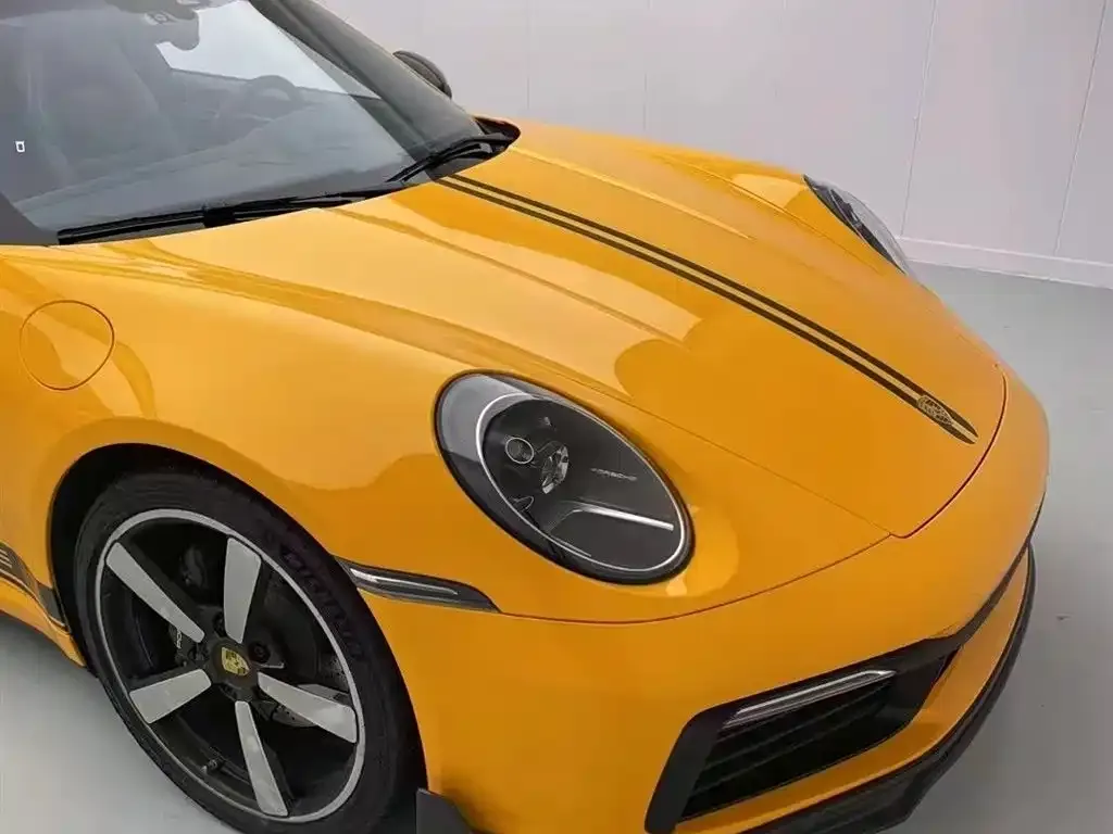 Porsche 911 2023 из CN, фото 3