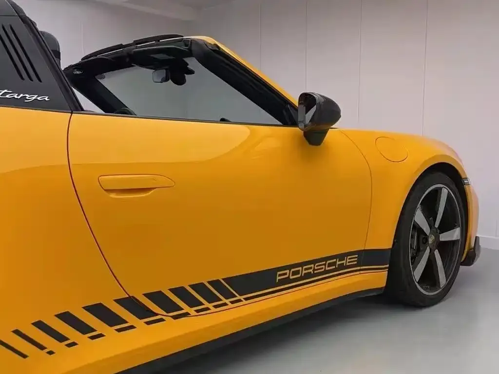 Porsche 911 2023 из CN, фото 6
