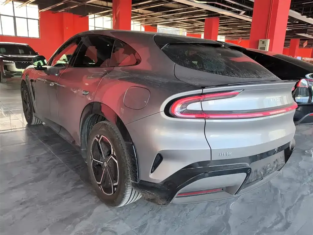 Xiaomi YU7 2026 из CN, фото 6
