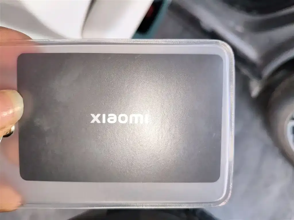 Xiaomi YU7 2026 из CN, фото 2