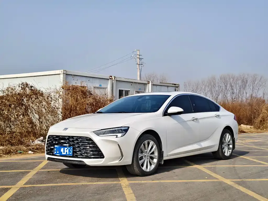 Buick Regal 2024 из CN, фото 1